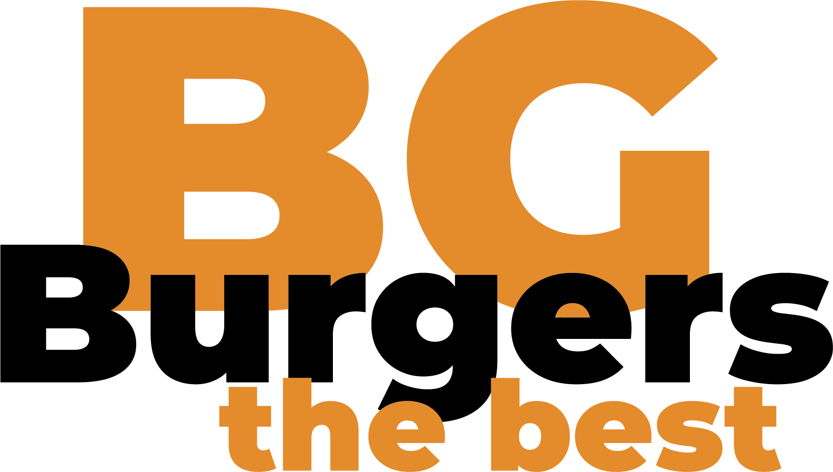 BG Burger Logo